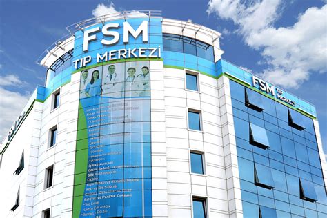 Istanbul fsm hastanesi